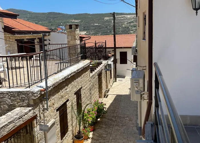 Omodos Katoi Holiday Homes